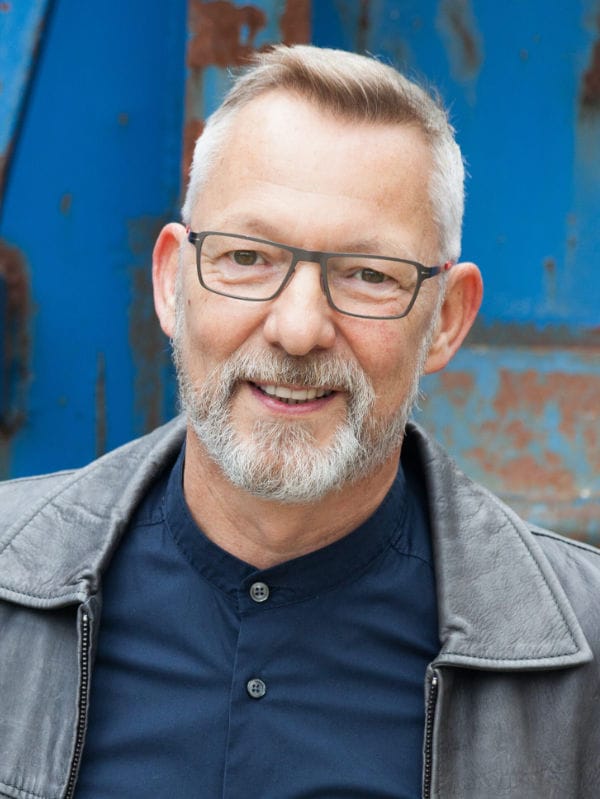 Portrait von Thomas Biniasz, einem geschäftsführenden Partner des Beratungsunternehmens Biniasz und Partner - akademie | beratung | coaching