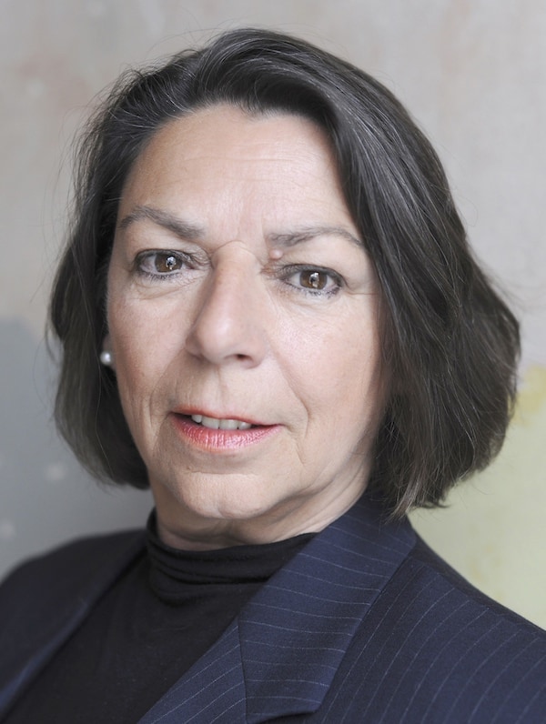 Portrait von Babara Zuber, einem Partnerin des Beratungsunternehmens Biniasz und Partner - akademie | beratung | coaching
